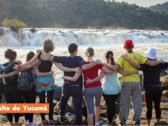 Encante-se no Salto do Yucumã, Ametista e Iraí - Roteiro Águas Termais e Pedras Preciosas